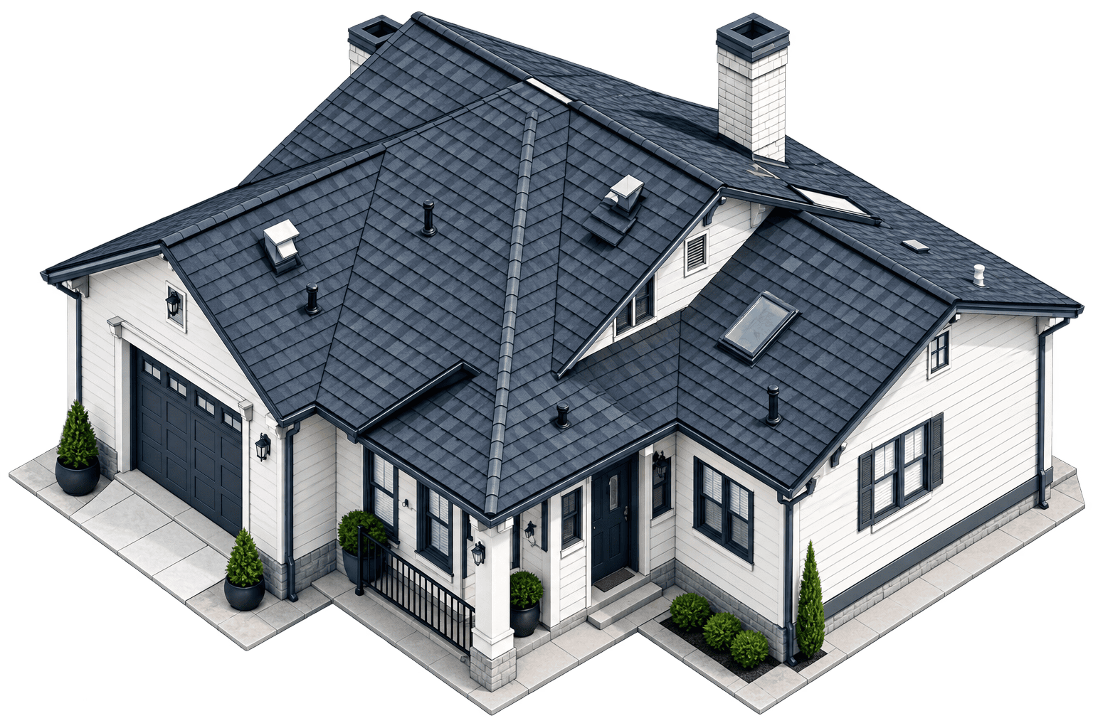House